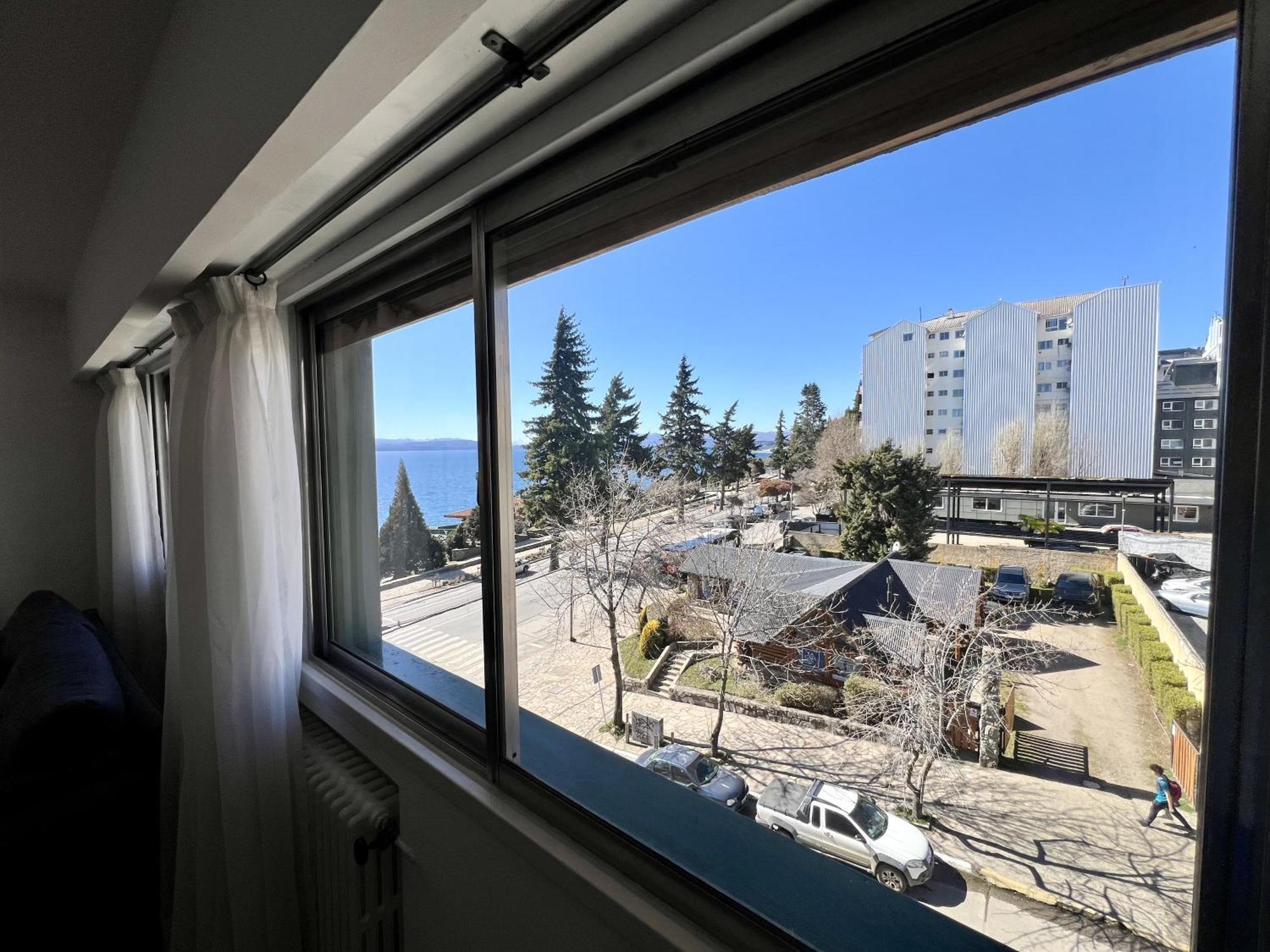 Апартаменти Departamento Costanera Centro Сан-Карлос-де-Барілоче Екстер'єр фото